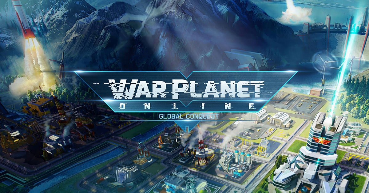 Gameloft lanza War Planet Online