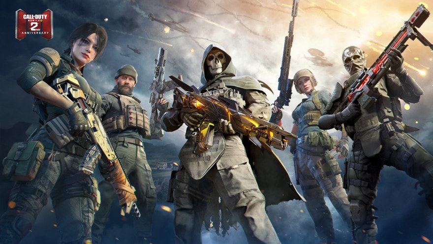 Call of Duty Mobile festeggia il 2° anniversario con una stagione ricca di novità