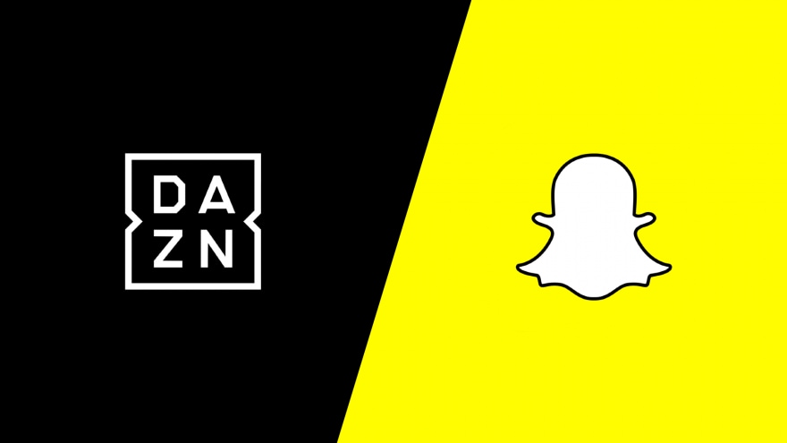 DAZN e Snapchat insieme per portare contenuti di boxe non-stop sul social network