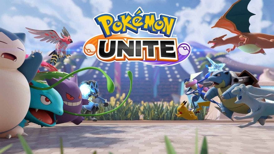 Pokémon UNITE è ora ufficialmente disponibile anche su dispositivi mobile iOS e Android