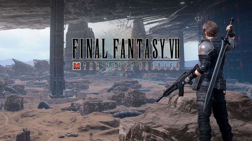 Final Fantasy VII: The First Soldier apre ufficialmente le pre-registrazioni