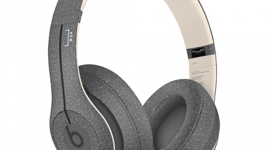Beats incontra il brand A-COLD-WALL in questa edizione limitata delle sue Studio3 Wireless