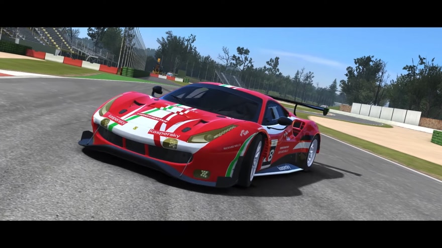 Real Racing 3 apre le sue piste al campionato Ferrari Mobile Esports Series