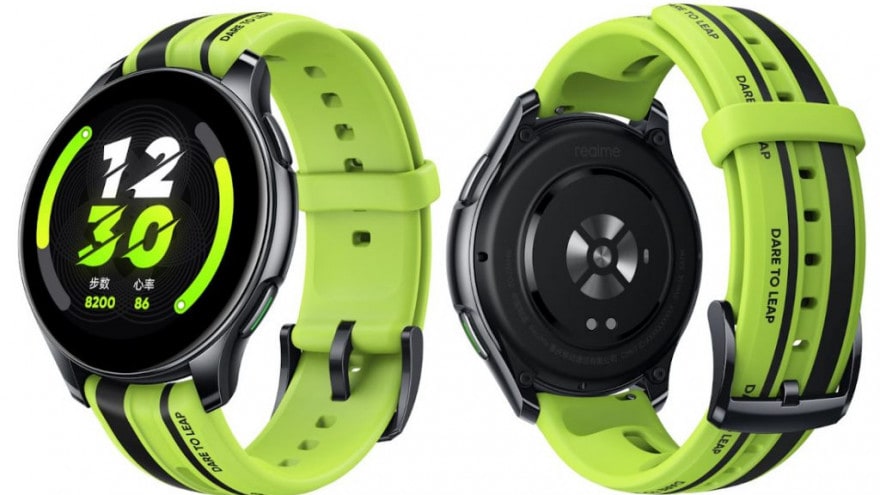 Realme Watch T1 è ufficiale: sportivo, con chiamate e ricarica rapida