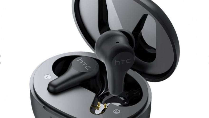 HTC ha realizzato degli auricolari True Wireless: le Earbuds Plus con IPX5