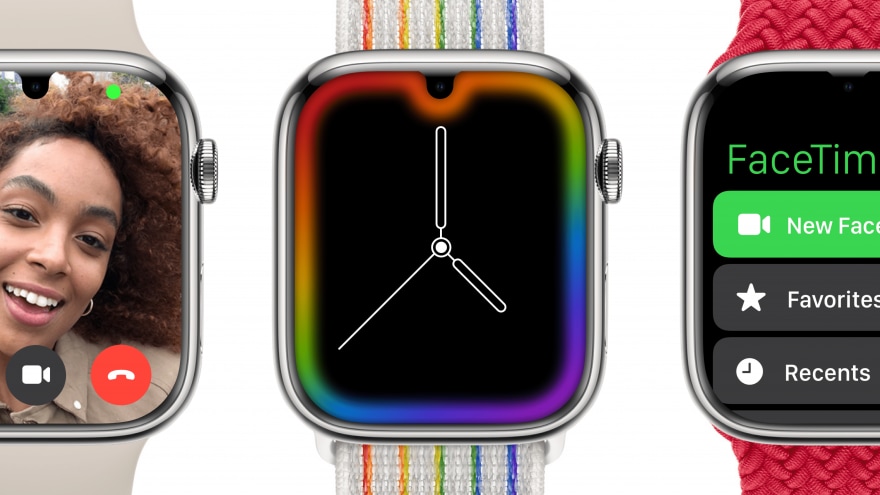 E se Apple mettesse il notch anche sui prossimi Apple Watch?