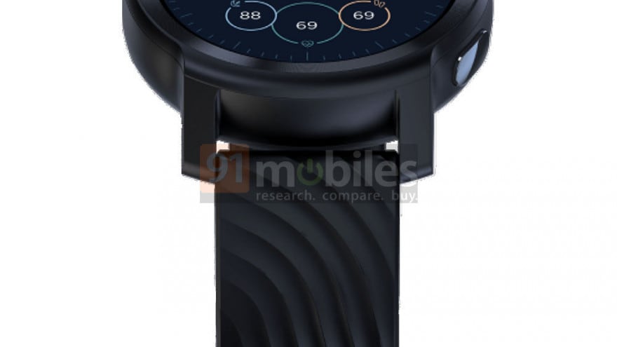 Motorola a sorpresa torna sugli smartwatch: come sarà Moto Watch 100