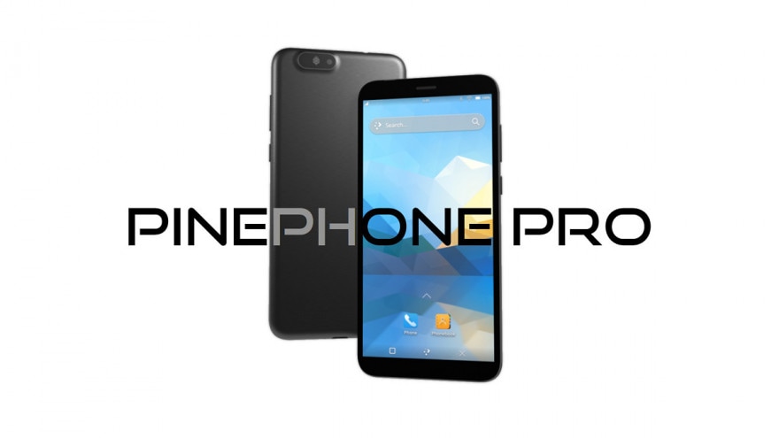 PinePhone Pro, lo smartphone con Linux, mostra tutte le sue potenzialità