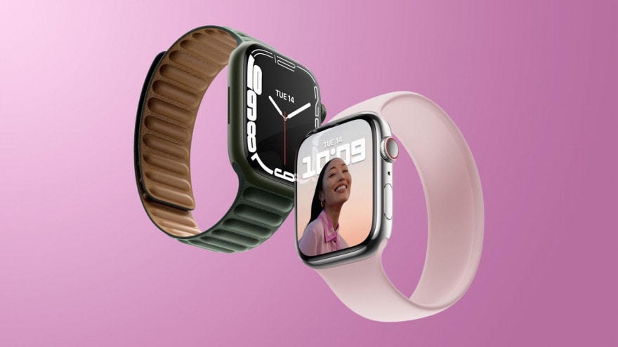Apple Watch Series 8: cosa aspettarsi tra le novità