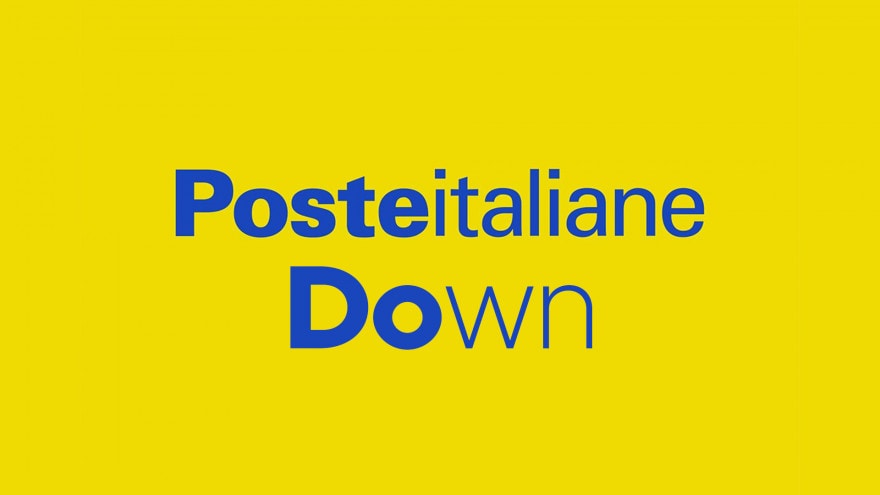 PosteMobile down oggi 3 gennaio: disservizi in tutta Italia