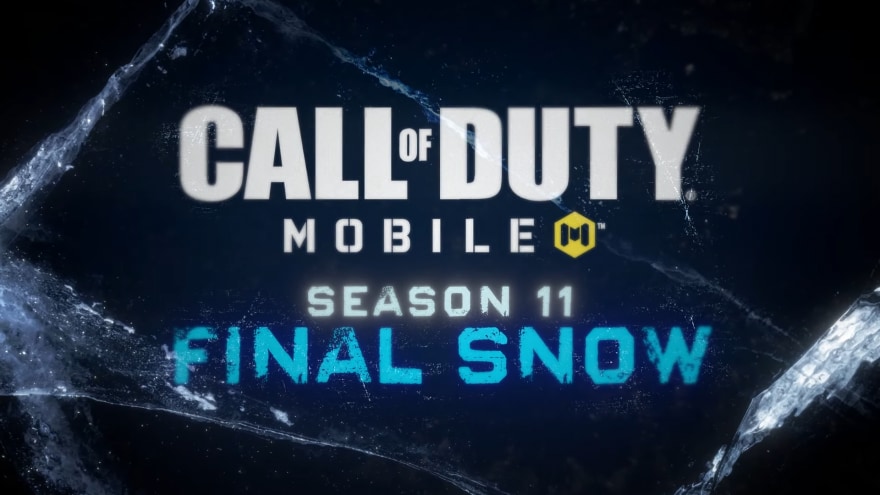 CoD Mobile: la battaglia finale avrà prestissimo inizio in Stagione 11 Final Snow