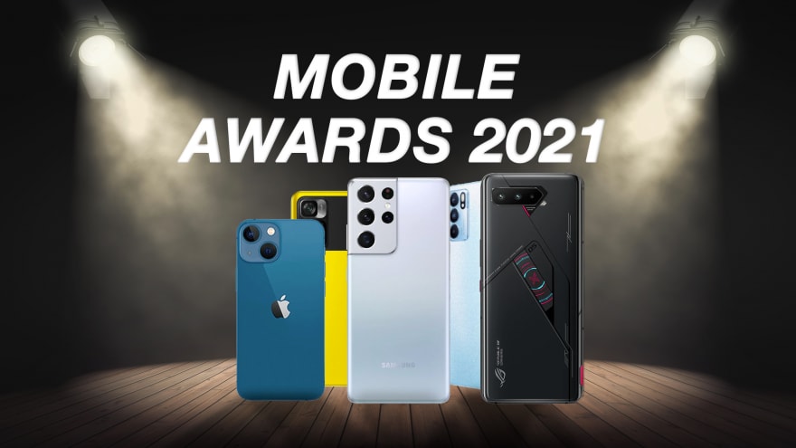 Mobile Awards 2021: i migliori smartphone dell’anno