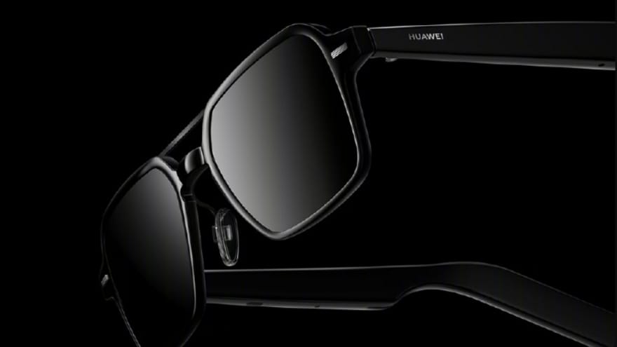 Huawei Smart Glasses, gli occhiali smart lanciati con HarmonyOS