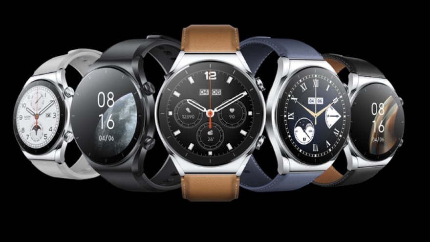 Xiaomi Watch S1 è così bello che non sembra nemmeno uno smartwatch