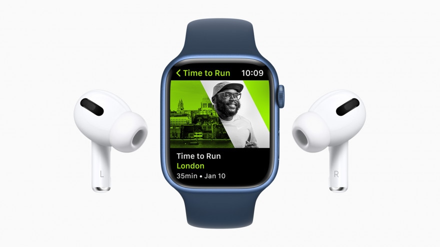 Apple Fitness+ si aggiorna: tante novità con Raccolte, Corriamo e non solo