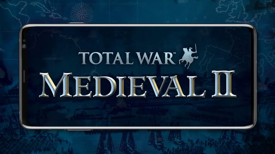 Total War: MEDIEVAL II arriva su iOS e Android durante la primavera del 2022