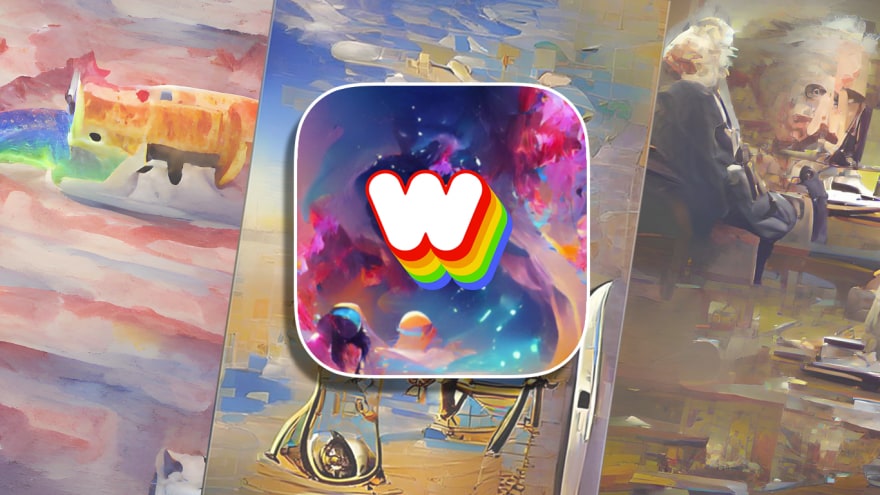 Wombo Dream è l&#039;app per far dipingere i vostri pensieri all&#039;intelligenza artificiale