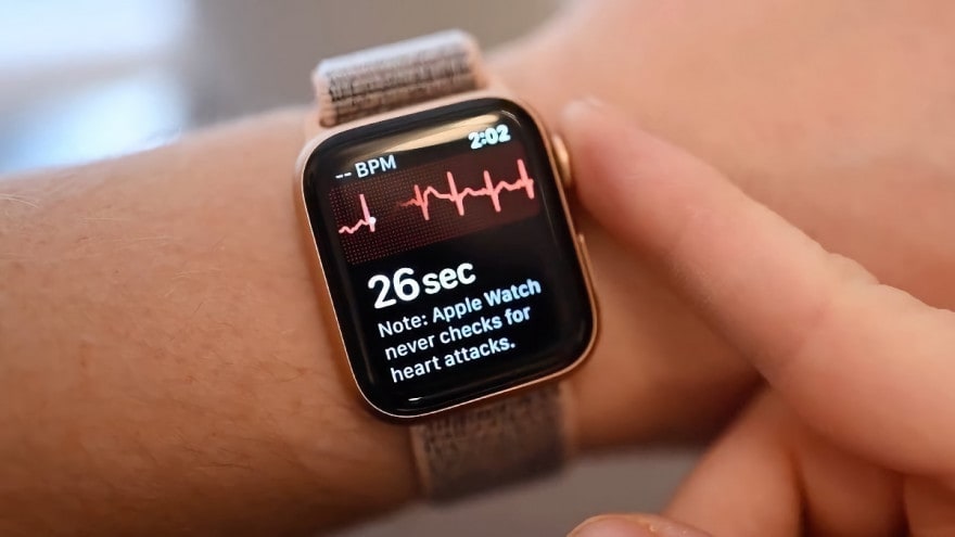 Apple Watch Series 8 sarà in grado di rilevare la febbre