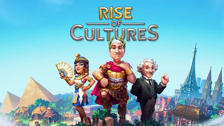 Fondate un impero con Rise of Cultures