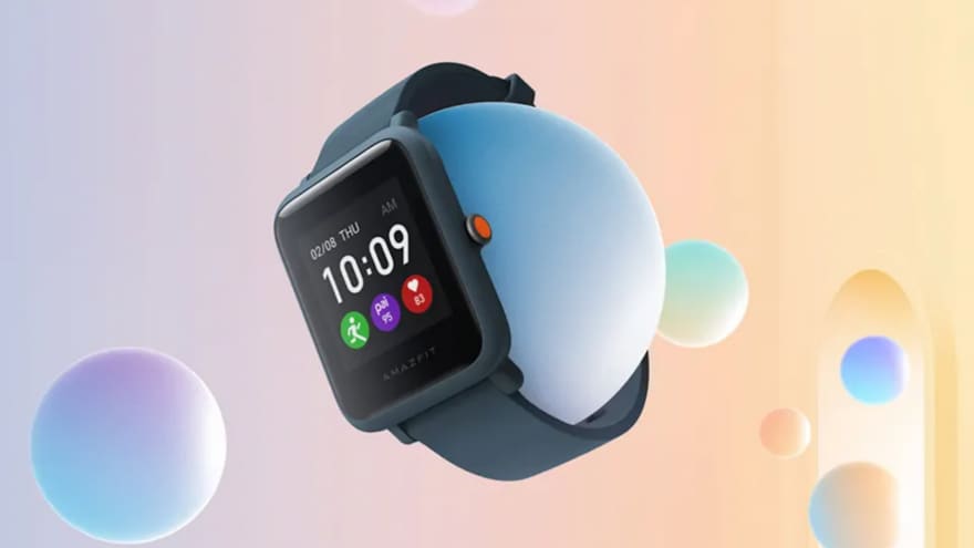 Amazfit Bip S Lite è leggero e ha di tutto: smartwatch in promo Amazon a 28€