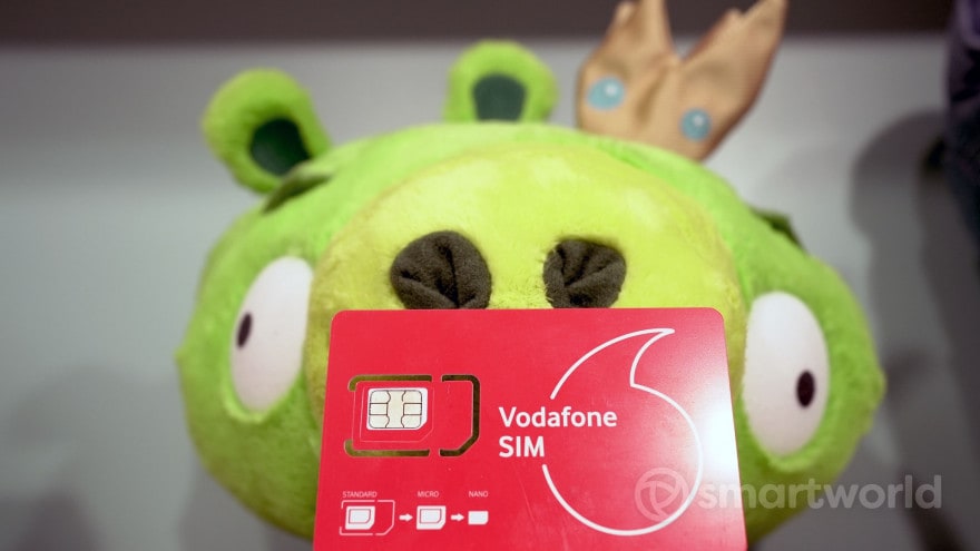 Ricco Happy Friday: Vodafone regala 10€ su Chili o 15€ su Uber Eats