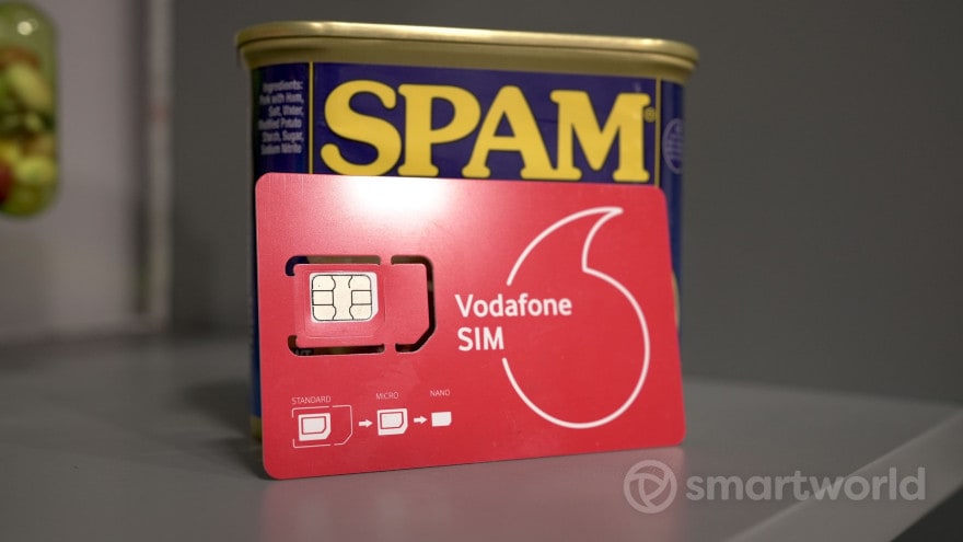 Vodafone torna alla carica con minuti, SMS e 100 GB a 9,99€ al mese