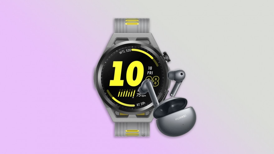 Che bomba il bundle Huawei! Smartwatch più auricolari TWS a soli 299€