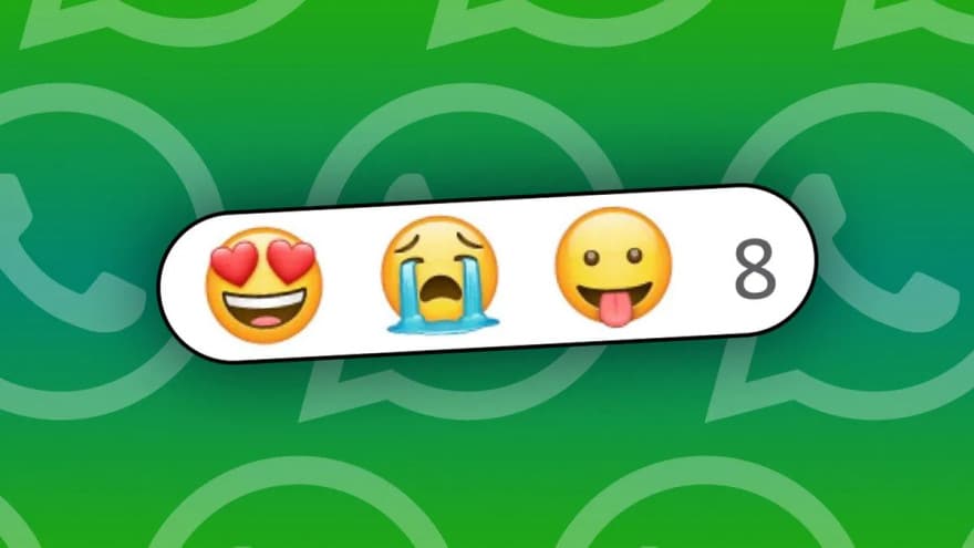 WhatsApp Beta: le Reazioni ai messaggi sono davvero molto vicine