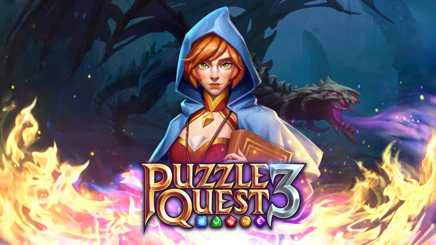 Puzzle Quest 3 verso il lancio globale a marzo per PC e dispositivi iOS e Android