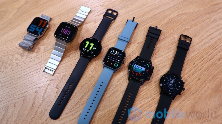 10 migliori smartwatch economici: Amazfit GTS e Mi Band 6 da comprare oggi