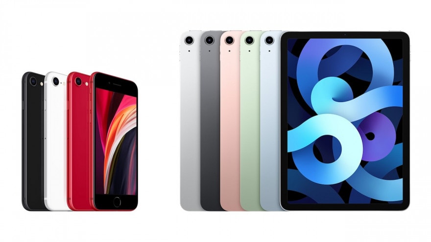 Apple spinge sull&#039;acceleratore: iPhone SE 3 e iPad Air 5 entrano in produzione