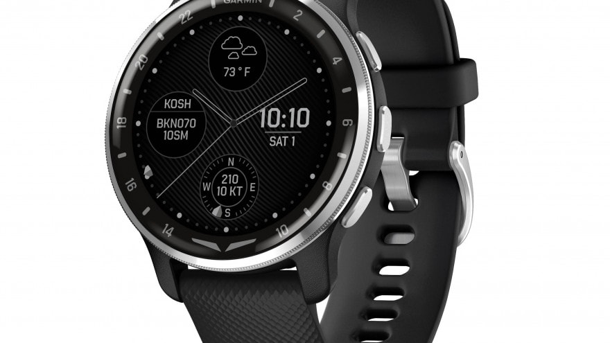 Garmin presenta il nuovo smartwatch Aviation D2 Air X10