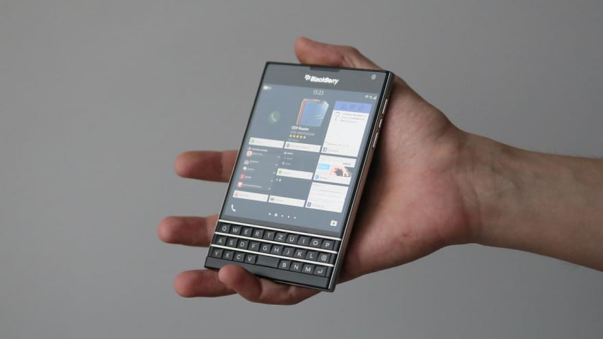 Fine della corsa per BlackBerry: OnwardMobility perde i diritti per l&#039;uso del nome