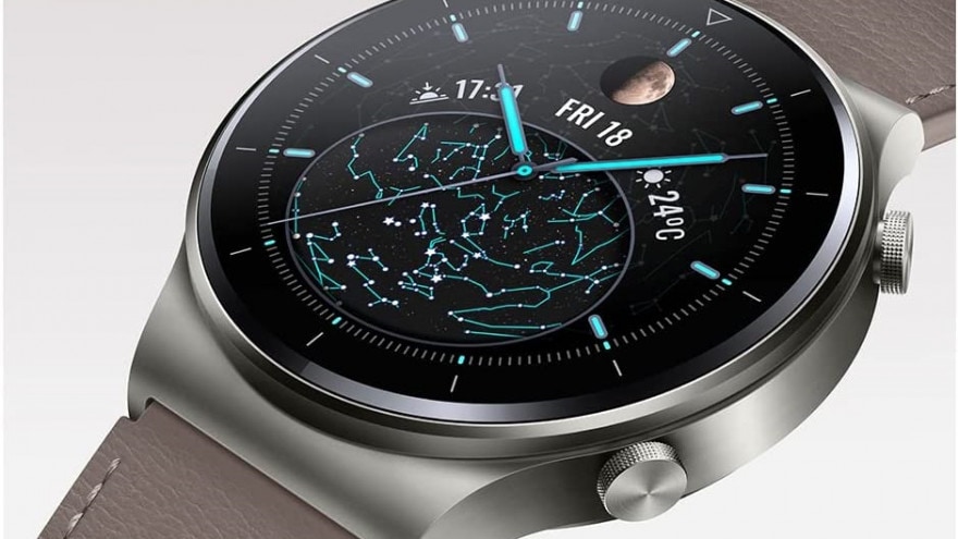 Se volete l&#039;eleganza, Huawei Watch GT 2 Pro è lo smartwatch da prendere oggi