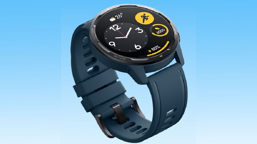 Svelato il design di Xiaomi Watch S1 Active, lo smartwatch bello e sportivo