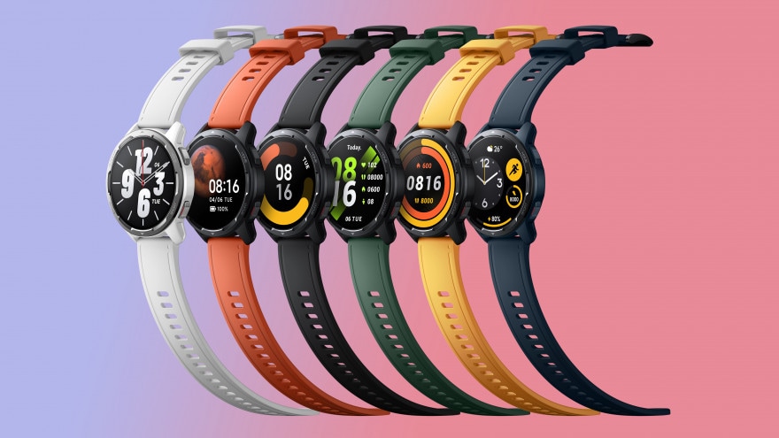C&#039;è anche Xiaomi Watch S1 Active: costa meno ed ha un design più sportivo!