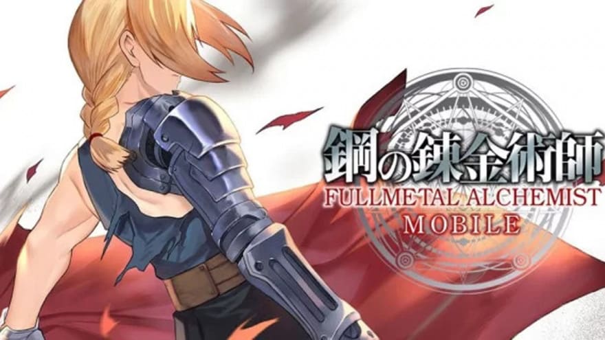 Fullmetal Alchemist Mobile apre le registrazioni beta per iOS e Android