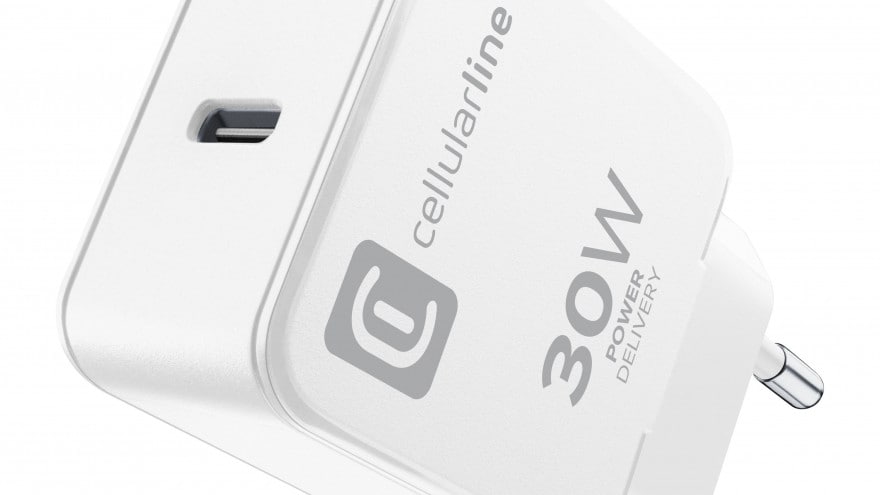 Cellularline presenta The One, il caricatore che garantisce potenza e velocità di ricarica per tutti i dispositivi Apple