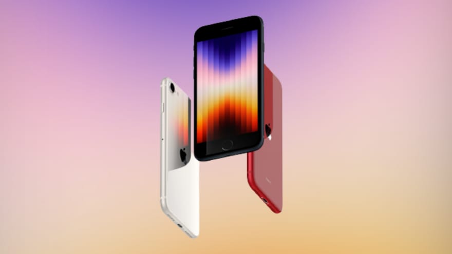 Miglior prezzo per iPhone SE 2022: ribassi clamorosi su Amazon per tutte le versioni