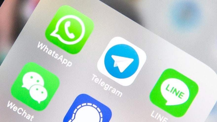 Come trasferire le chat WhatsApp su Telegram