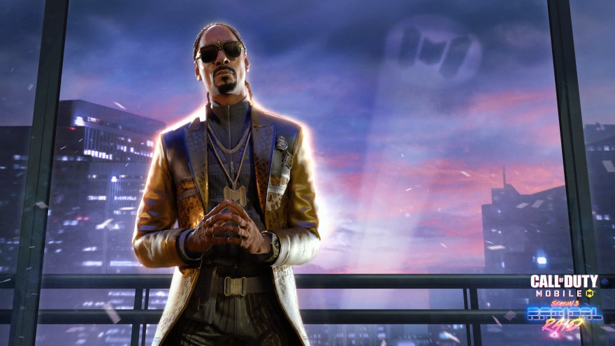 Snoop Dogg arriva in Call of Duty: Mobile con la stagione 3 a tema anni &#039;80