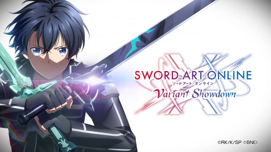 Sword Art Online: Variant Showdown, il nuovo gioco per dispositivi mobile dell&#039;anime