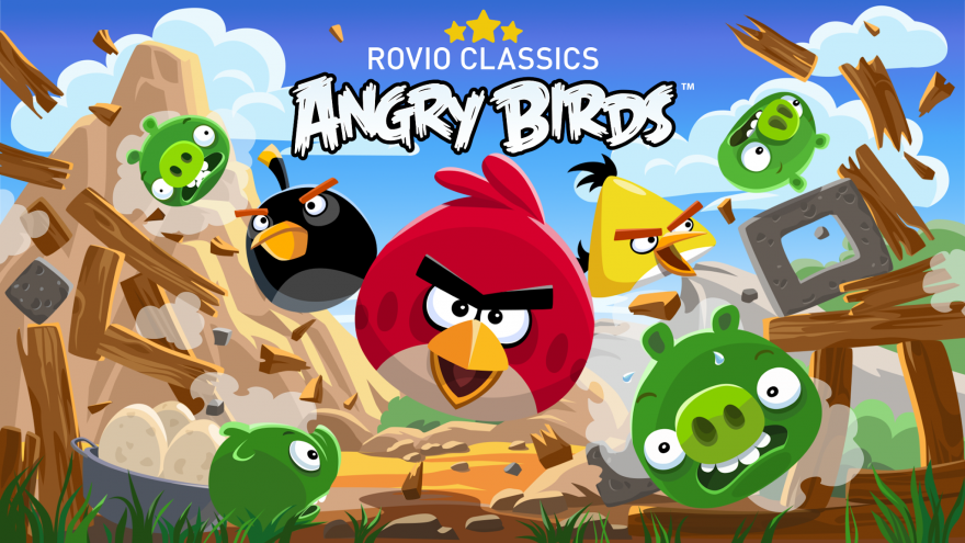 Angry Birds torna sugli store, per 99 centesimi: il prezzo della nostalgia