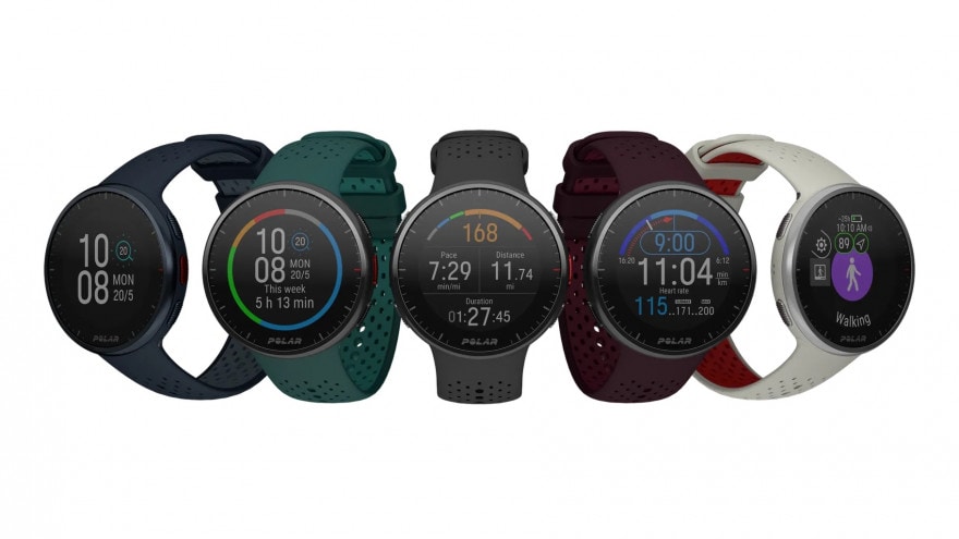 I nuovi smartwatch di Polar sono per sportivi &quot;eleganti&quot;
