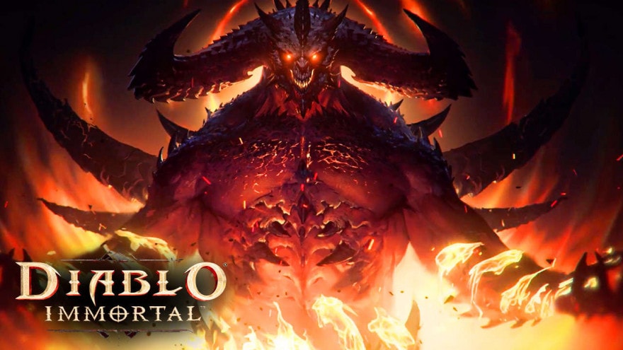 Diablo Immortal disponibile dal 2 giugno, anche su PC!