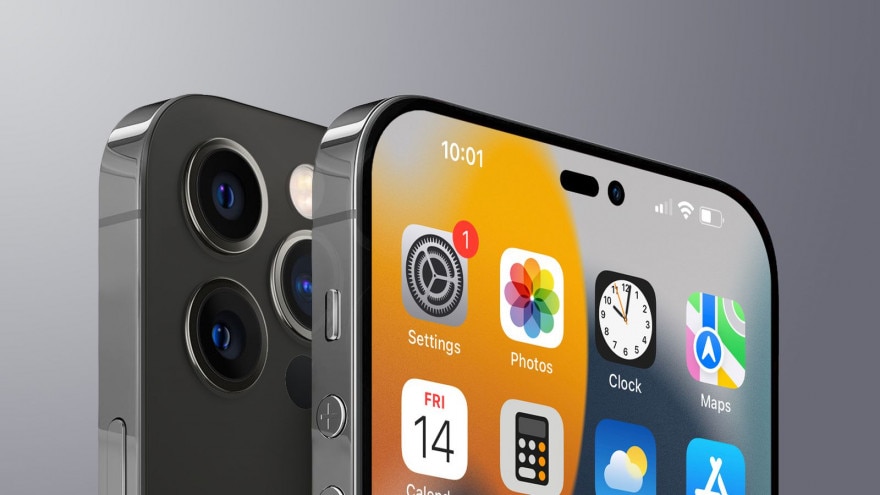 Apple ha in serbo grandi novità per la fotocamera frontale di iPhone 14