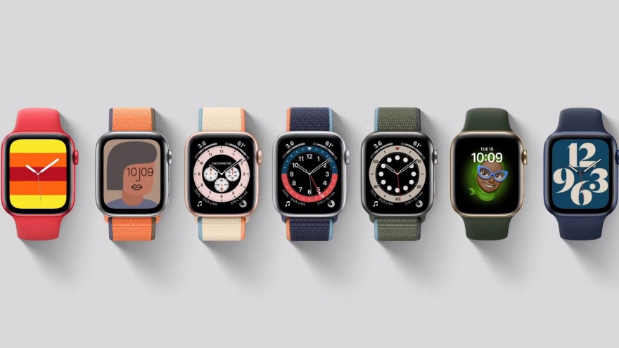 Come verificare se il tuo Apple Watch Series 6 è idoneo per la riparazione gratuita dello schermo nero