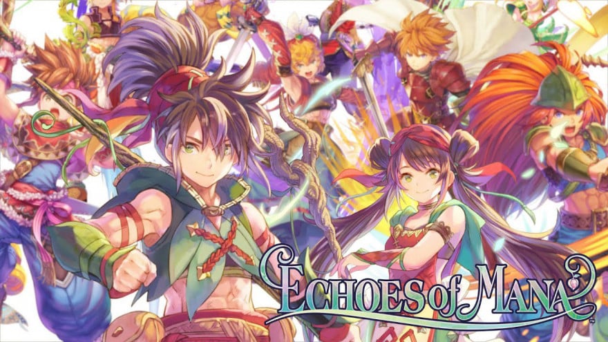 Echoes of Mana è ora disponibile su Play Store e App Store!