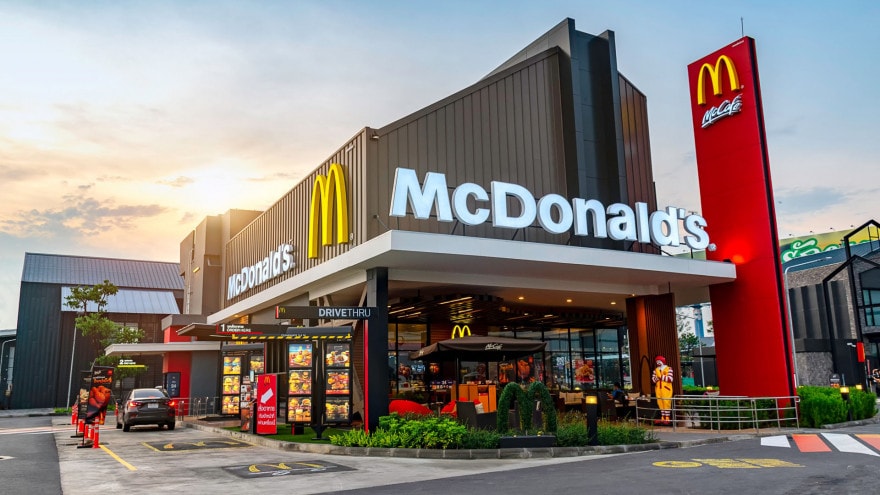 Voglia di McDonald’s? Arriva in Italia il servizio Mobile Order and Pay
