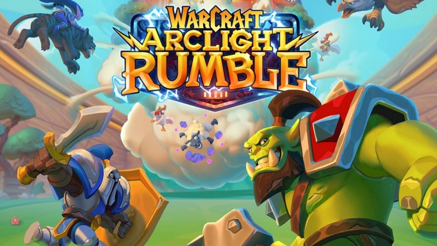 Warcraft Arclight Rumble: lo strategico mobile di Blizzard arriverà quest&#039;anno